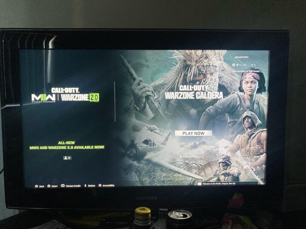 probably posted a million times already but how to play multiplayer?