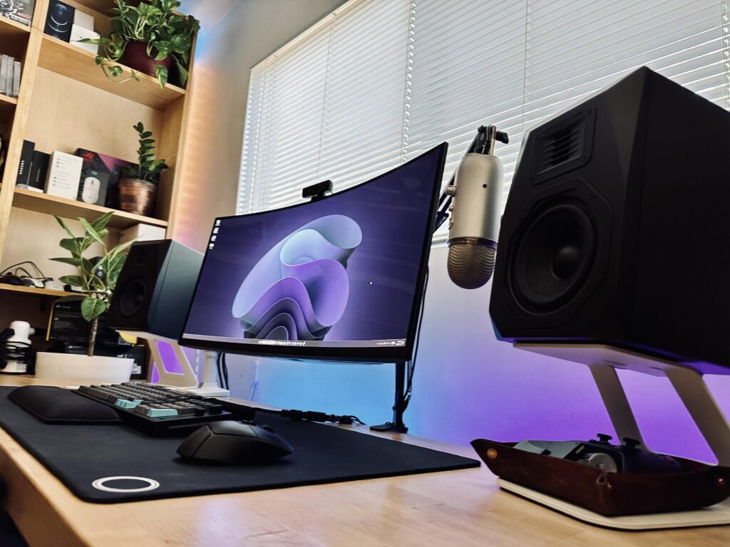 Added some plants, it’s really coming together. Needs more plants…