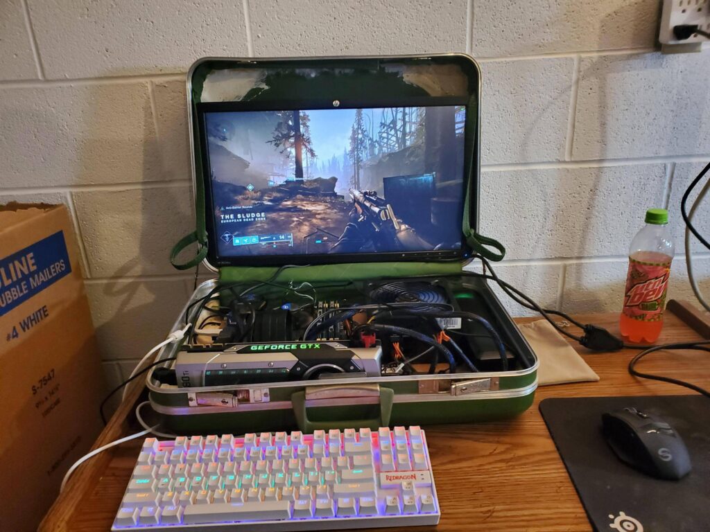 Gaming laptop, courtesy of u/L337357