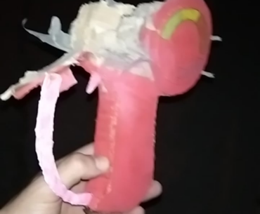 I blew up my raygun lool