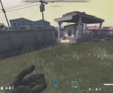 Knife Only 1v5 Team Wipe