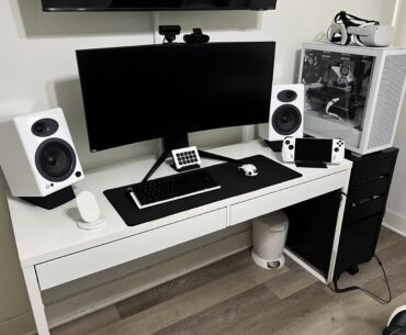 The Ally fits right in! Love the Panda theme