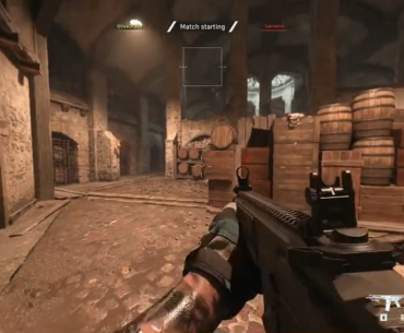 A Look at the Vondel Gulag which will be here in Season 4 Reloaded