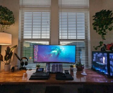 Gaming and work station
