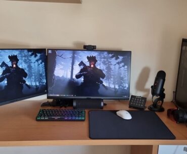 Just keep it clean and minimalist :)