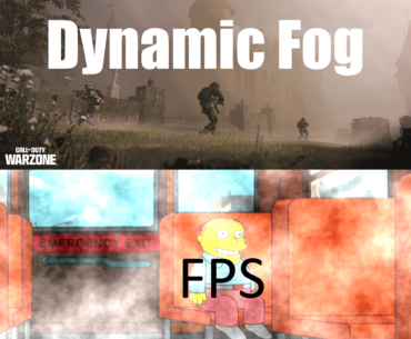 Hopefully insignificant fps loss