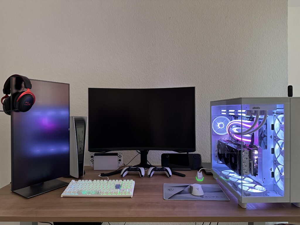 Come and play a while