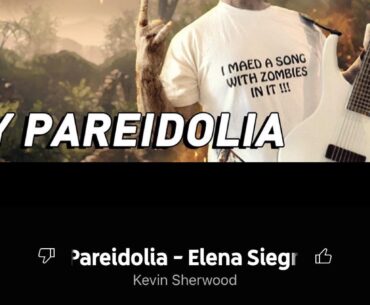 Pareidolia gang?