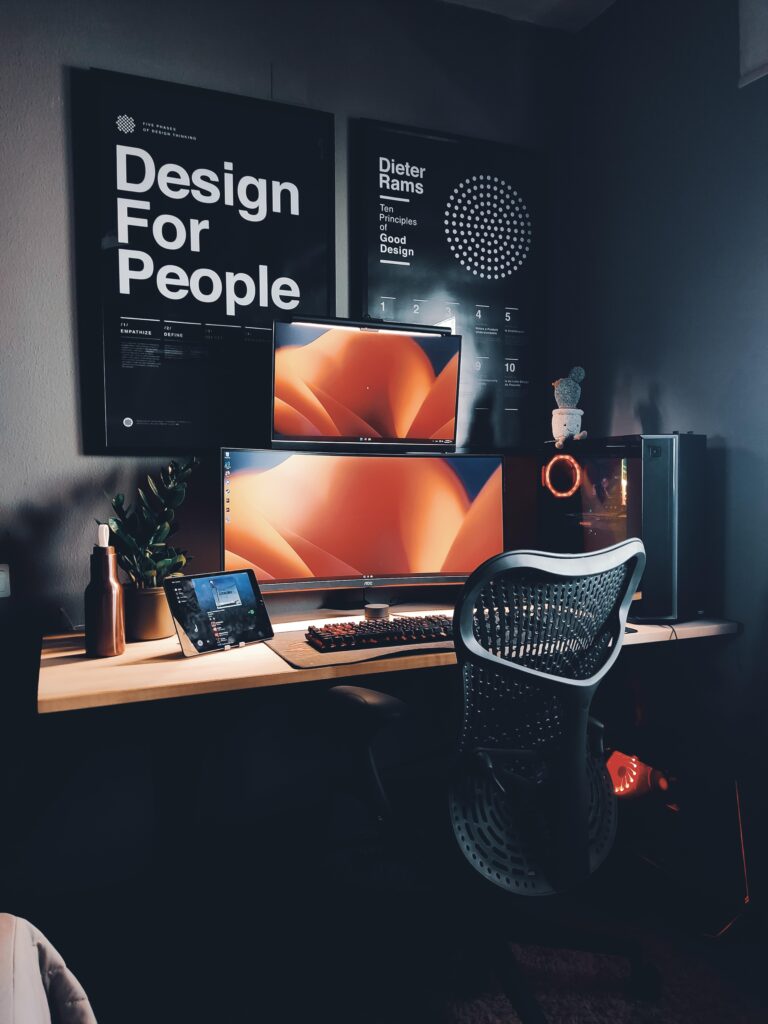 Cheers r/battlestations, Took Your Suggestions!