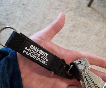 Got myself some merchandise