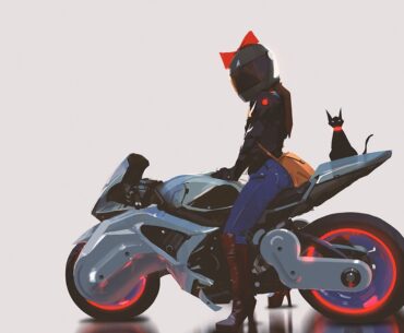 Kikis express delivery service by snatti89