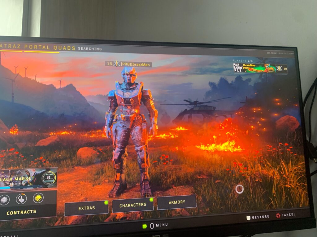 Black Ops 4 Blackout Lobbies