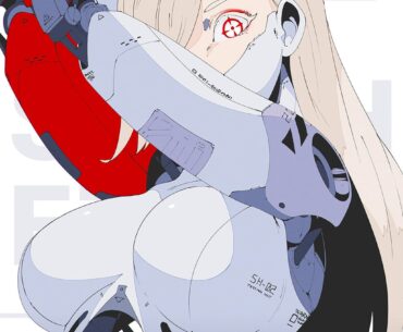 synthetic human [testing unit 02] by @koyoriin
