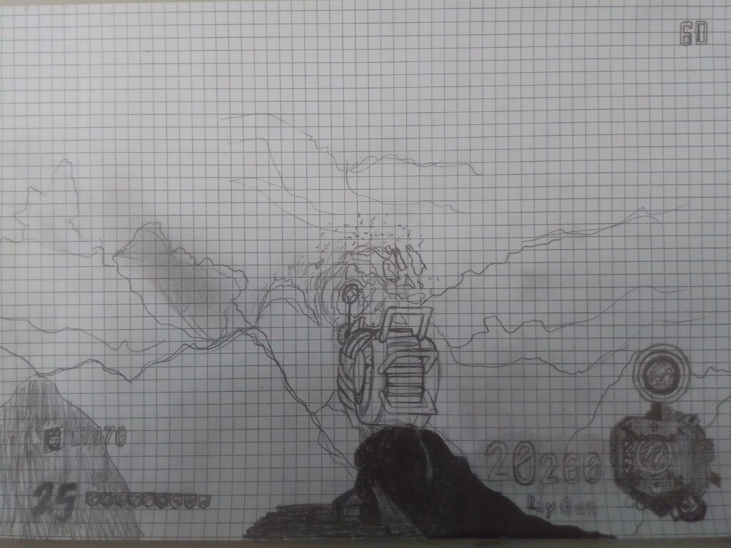 I was bored in School part 4