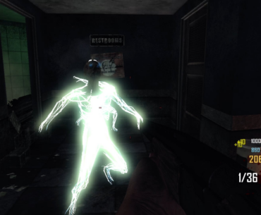 Hacked BO2 lobbies are.. interesting