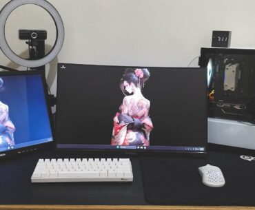 2023 setup