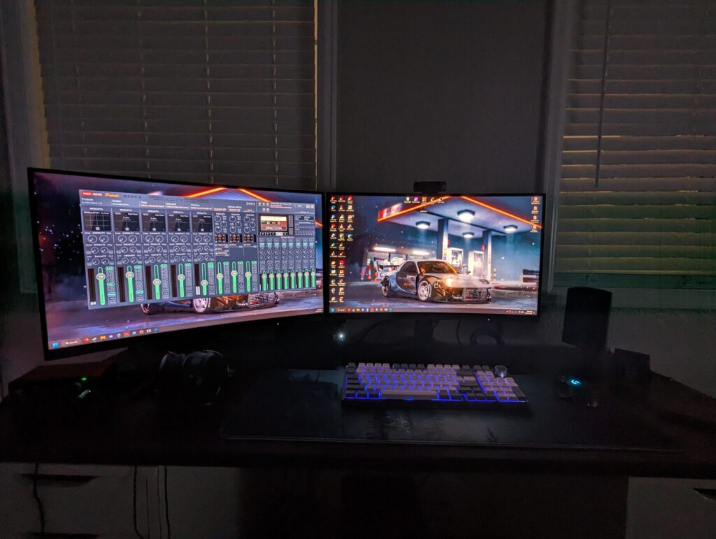 Still need to upgrade some things but happy with it for now