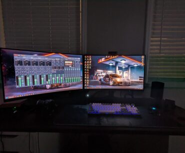 Still need to upgrade some things but happy with it for now