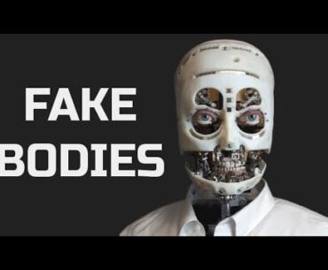 [OC] Fake Bodies: History of Wax Figures & Animatronics [14:00]
