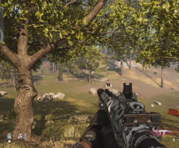 The original warzone one sniper meta. Thermal variable zoom AX50 or HDR. It's almost impressive how bad I was back then.