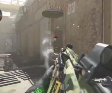 POV: you missed the mine with the noob tube