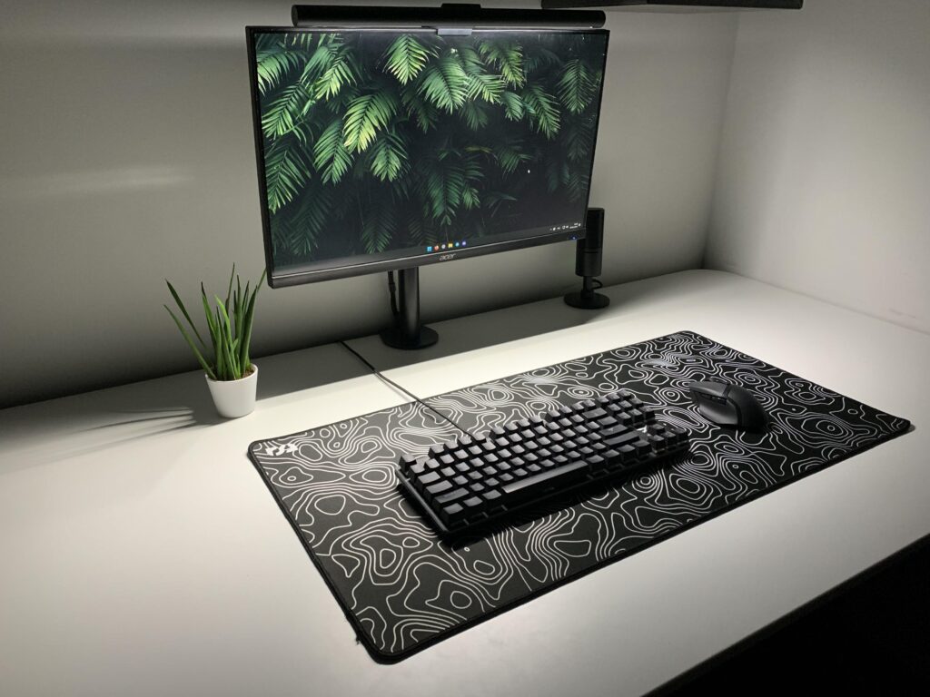 My simple setup✨