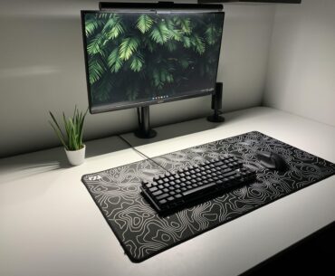 My simple setup✨