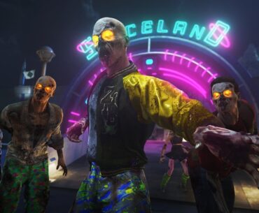 is Zombies in Spaceland underrated?