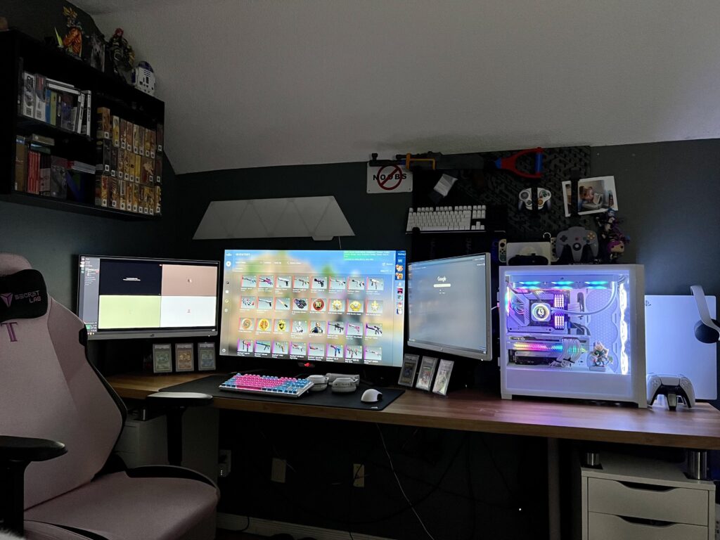 4k is the way