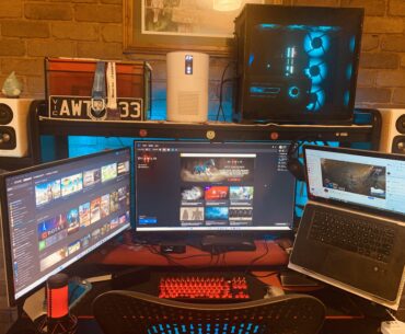 Update somethings new for my battlestation !!!