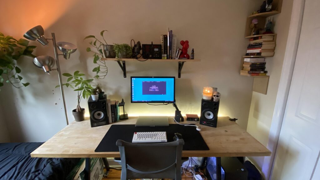 WFH Software Engineer Setup