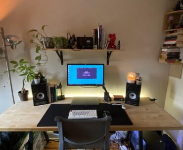 WFH Software Engineer Setup