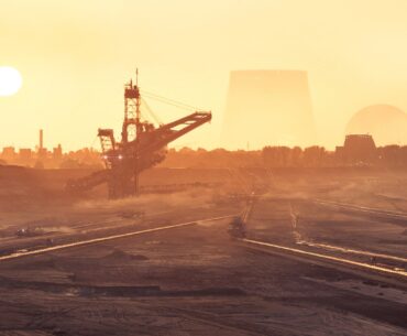 Strip mining by Chris Doretz [OC]