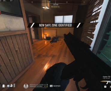 Maximum toxicity