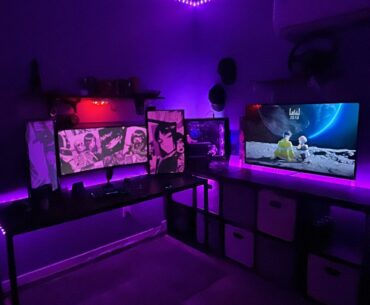 I posted awhile back but have done a lot to it since that post