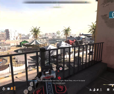 Ridiculous kill. I 100% should have died here