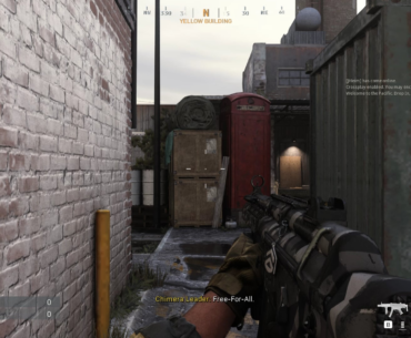 A 2.5 minute (to make it uploadable) gameplay of me in an FFA bot match ("Regular" AI/bot difficulty) in Hackney Yard. Any tips on how to improve based on this? In public matches with randoms I usually only get 0.1 to 0.3 K/D