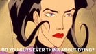 Aeon Flux meets Barbie