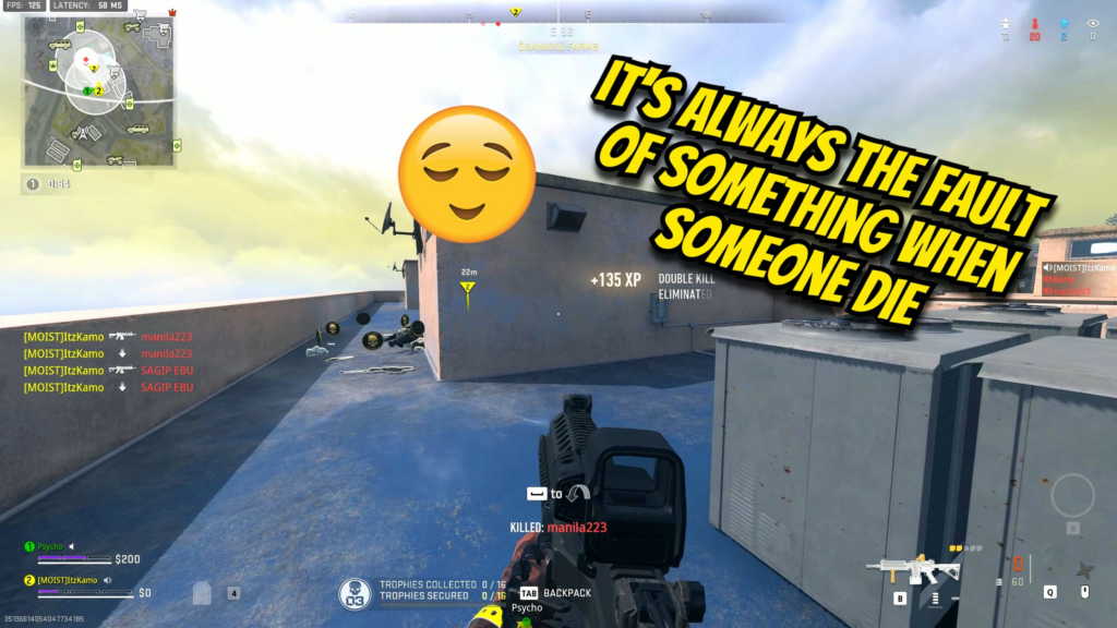 Lag excuses? Check.