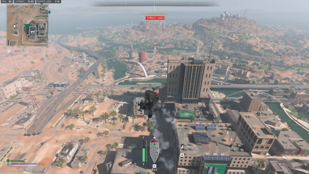 Giving flying lessons for free!!