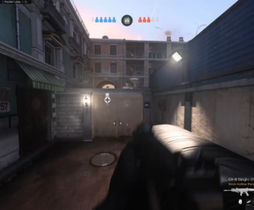 That was a close call.