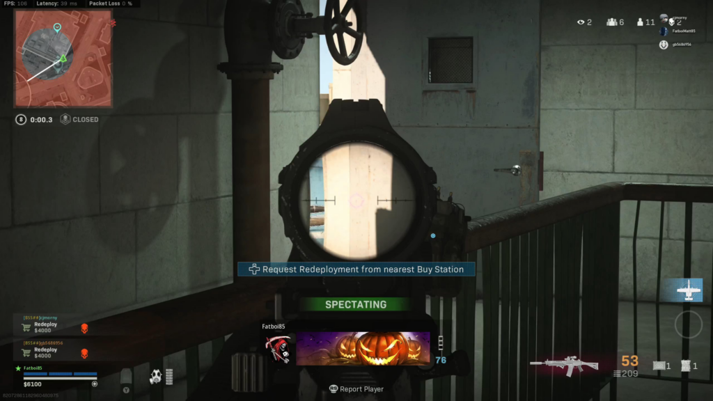 The most clueless clutch from Verdansk