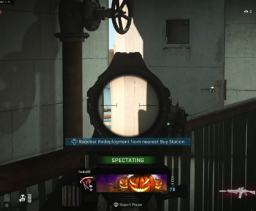 The most clueless clutch from Verdansk