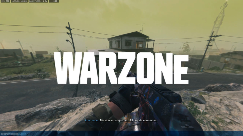 You're gonna hate me, but this gun was needed here.
