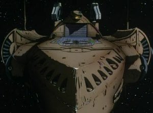 ‘Used future’ cyberpunk films/shows