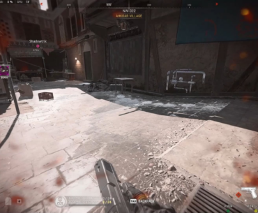 Tried chasing down this guy but fate had other plans for him. Ouch lol.