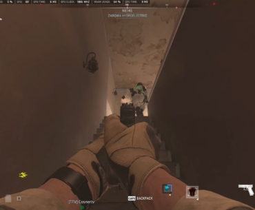 POV: S4 IW/Raven finally balances melee assist.