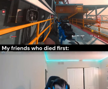 we all have that one friend