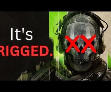 STOP PLAYING MW2 Undeniable PROOF