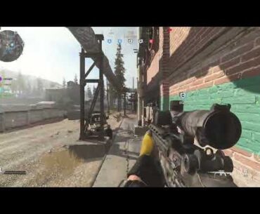 M14 EBR From MW2 In 2009 Loadout